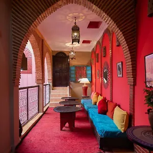 N10 Hotel typu riad